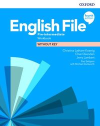English File: Beginner. Student's Book with Online Practice 