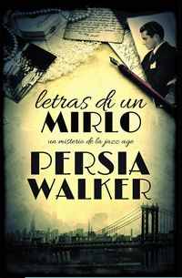 Produktbild: Letras de un Mirlo