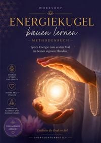 Produktbild: EnergoInformatics: Energiekugel bauen lernen