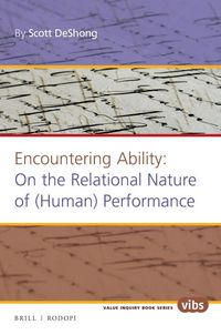 Produktbild: Encountering Ability