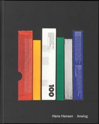 Produktbild: Hans Hansen: Analog