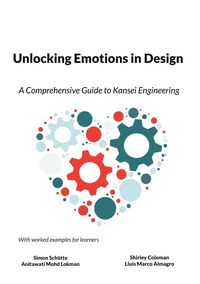 Produktbild: Unlocking Emotions in Design