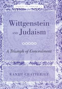 Produktbild: Wittgenstein and Judaism