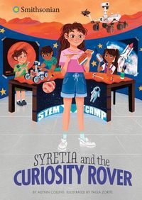 Produktbild: Syretia and the Curiosity Rover