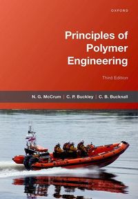 Produktbild: Principles of Polymer Engineering