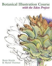 Produktbild: Martin, R: Botanical Illustration Course