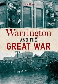 Produktbild: Warrington and the Great War