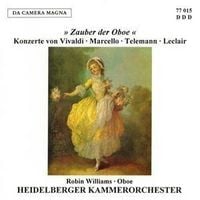 Produktbild: Zauber Der Oboe