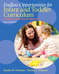 Produktbild: Endless Opportunities for Infant and Toddler Curriculum: A Relationship-Based Approach
