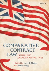 Produktbild: Comparative Contract Law