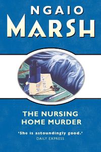 Produktbild: The Nursing Home Murder