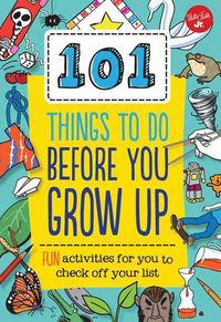 Produktbild: 101 Things To Do Before You Gr