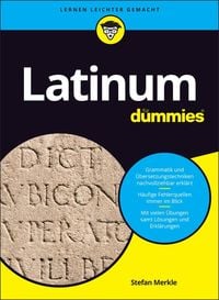 Bild vom Artikel Latinum für Dummies vom Autor Stefan Merkle