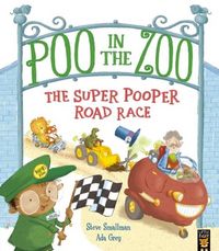 Produktbild: Poo in the Zoo: The Super Pooper Road Race
