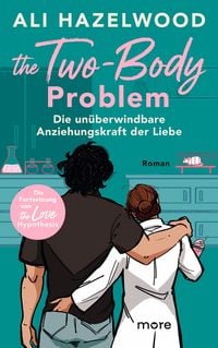 Produktbild: The Two-Body Problem &ndash; Die un&uuml;berwindbare Anziehungskraft der Liebe