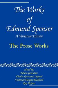 Produktbild: The Works of Edmund Spenser
