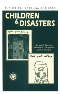 Produktbild: Gordon, N: Children and Disasters