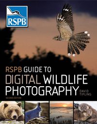Produktbild: RSPB Guide to Digital Wildlife Photography