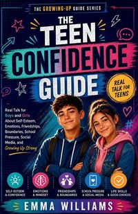 Produktbild: The Teen Confidence Guide