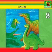 Produktbild: Sauri 08 - Sauri bei den Ichtys