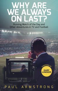 Produktbild: Why Are We Always On Last?
