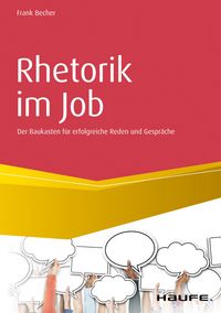 Produktbild: Rhetorik im Job