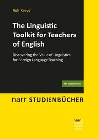 Produktbild: The Linguistic Toolkit for Teachers of English