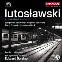 Produktbild: Lortie, L: Orchesterwerke Vol.2