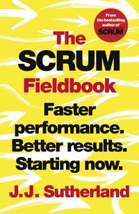 Produktbild: The Scrum Fieldbook