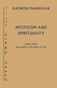 Produktbild: Mysticism and Spirituality
