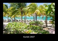 Produktbild: Karibik 2027 Fotokalender DIN A3