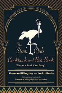 Produktbild: The Stork Club Cookbook and Bar Book