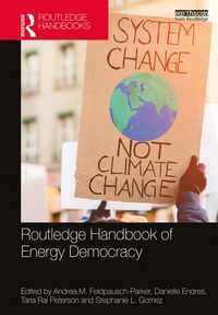 Produktbild: Routledge Handbook of Energy Democracy