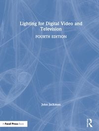 Produktbild: Lighting for Digital Video and Television