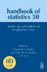 Produktbild: Modeling and Analysis of Longitudinal Data
