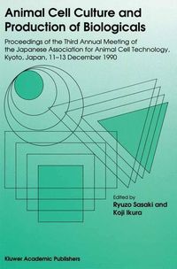 Produktbild: Animal Cell Culture and Production of Biologicals