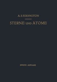 Produktbild: Sterne und Atome