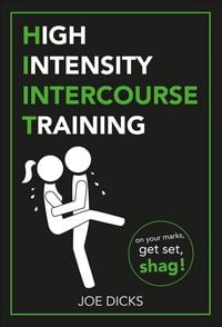 Produktbild: HIIT: High Intensity Intercourse Training
