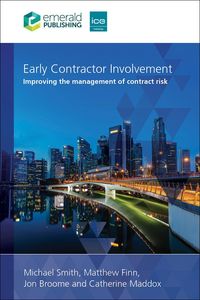 Produktbild: Early Contractor Involvement