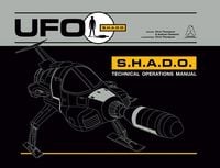 Produktbild: UFO S.H.A.D.O.