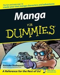 Bild vom Artikel Manga for Dummies vom Autor Kensuke Okabayashi