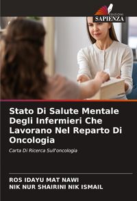 Produktbild: Stato Di Salute Mentale Degli Infermieri Che Lavorano Nel Reparto Di Oncologia