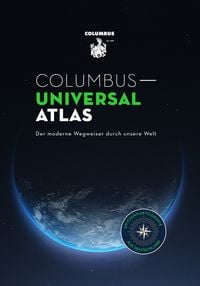 Produktbild: COLUMBUS - Universalatlas