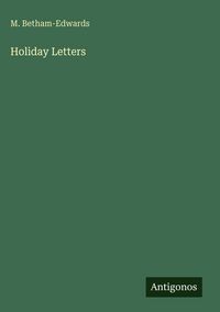 Produktbild: Holiday Letters