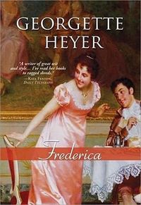 Frederica Georgette Heyer