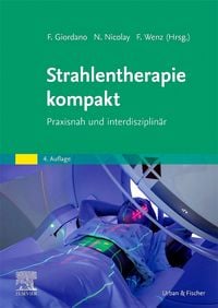 Produktbild: Strahlentherapie kompakt