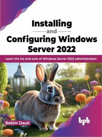 Produktbild: Installing and Configuring Windows Server 2022