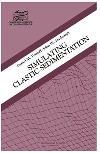 Produktbild: Simulating Clastic Sedimentation