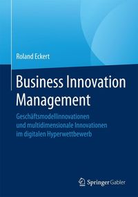 Produktbild: Business Innovation Management
