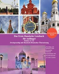 Produktbild: Das Erste Russische Lesebuch f&uuml;r Anf&auml;nger